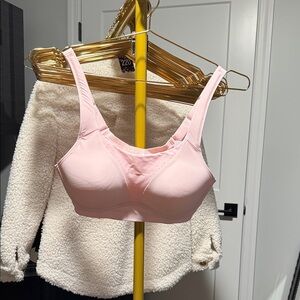 Lululemon Athletica Blush Pink Bra